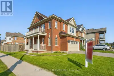 2 GILTSPUR ROAD Brampton (Northwest Brampton), Ontario