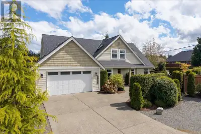 Better Homes and Gardens would love this beautifully designed home on a private, picturesque, landsc...