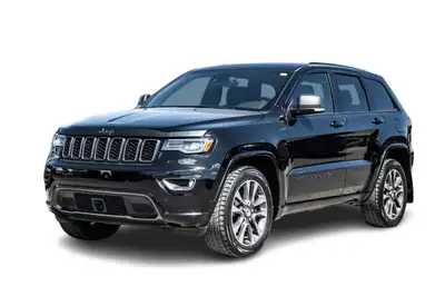 Jeep Grand Cherokee Edition 80E Anniversaire * 3.6L V6 Pentastar * Groupe Électrique * Climatisation...