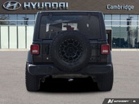 Command every adventure and rediscover the joy of driving with this exceptional Black 2019 Jeep Wran... (image 3)