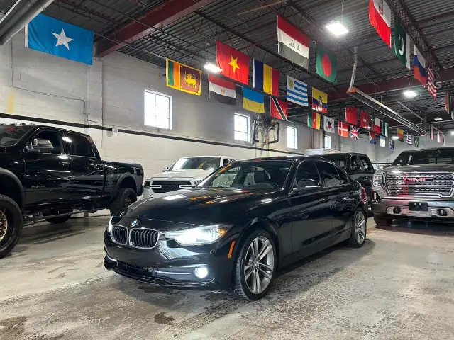 2018 BMW 3 Series 328d XDRIVE | LUXURY PKG | SUNROOF | NAVI in Cars & Trucks in City of Toronto - Image 2