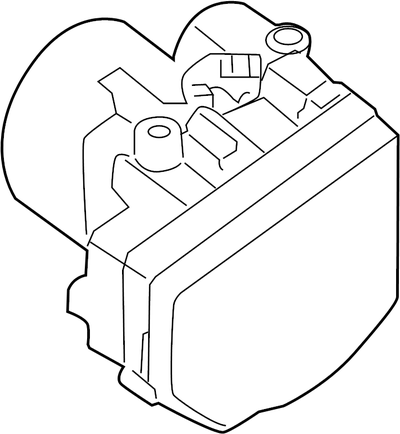 Actuator & Ecu Assembly, Anti-Skid for 2018-2019 Nissan Pathfinder, retails for $1,560.00, looking t...