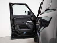 This 2022 Land Rover Defender 110 S P300 is a Canadian vehicle with a clean Carfax report, built to... (image 8)