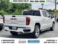 Recent Arrival! White Frost 2024 GMC Sierra 1500 Denali Reserve package! 4WD 10-Speed Automatic 3.0L... (image 5)