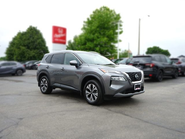 2022 Nissan Rogue SV | 1 Owner in Cars & Trucks in Hamilton - Image 3