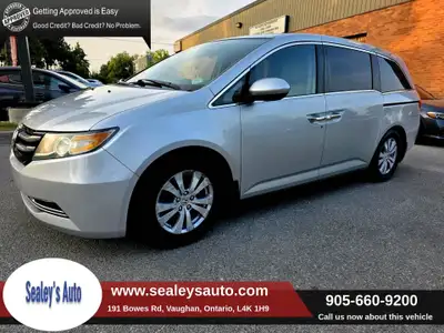 Air Conditioning • Dual Power Sliding Doors • Seat Covering Type: Cloth • 3rd Row Seating • Adjustab...