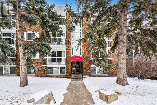 206, 110 24 Avenue SW Calgary, Alberta in Condos for Sale in Calgary