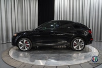 The 2022 Audi SQ5 delivers the perfect blend of luxury and performance in a sporty SUV package. Powe... (image 1)