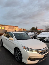 2017 Honda Accord – Backup Camera | Side Mirror Camera | Mileage: 171,179 km Automatic Transmission... (image 2)