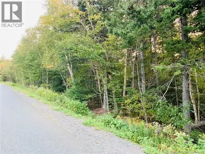 Affordable building lot on a quiet road on Campobello Island. This 2.1 acre parcel is located just a...