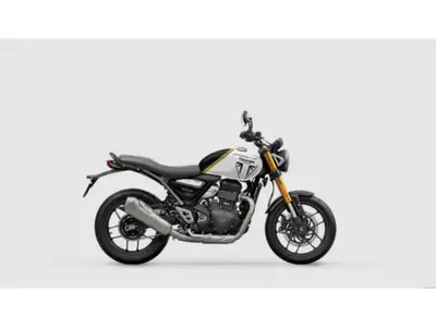 No money down. Credit approved in minutes* OACJust...CLICK HERE The Speed 400 brings Triumph’s unmis...