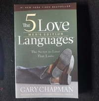 The 5 Love Languages MENs Edition