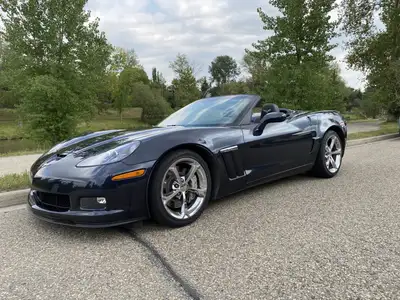 This Goregous, low mile Corvette along with other outstanding opportunities are be Auctioned May 22-...