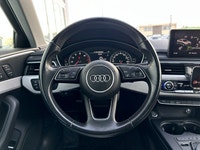 * quattro All-Wheel Drive * Genuine leather upholstery, heated front seats * Driver seat memory * Po... (image 5)