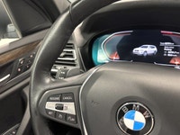 The 2022 BMW X3 xDrive30i is a symbol of luxury and performance, powered by a responsive 2.0L turbo... (image 9)