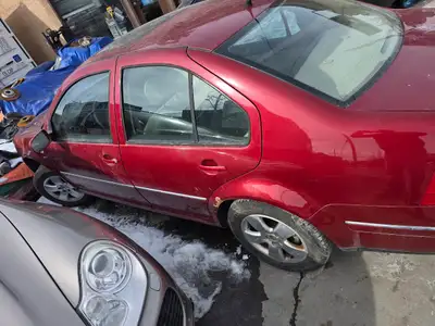 GTR Auto is currently parting out a Volkswagen MK4 Jetta 1.8T. Whether you are looking for engine co...