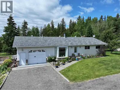 Nestled on a beautiful, park-like 0.94 acres, this spacious 3 bedroom, 2 bathroom home offers 2,673...