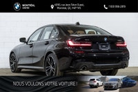 *English below* *Français:* Cette impressionnante BMW 330i xDrive Sedan, provenant d'un seul proprié... (image 5)