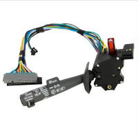 Multi-Function Combination Column Switch - Turn Signal/Wiper/Was