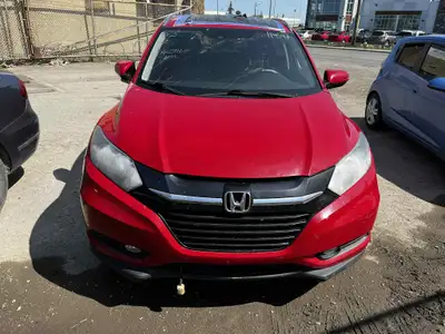 We have a 2016 Honda HR-V EX in stock for PARTS. VIN: 3CZRU6H79GM114547 Mileage: 197624 KM To check...