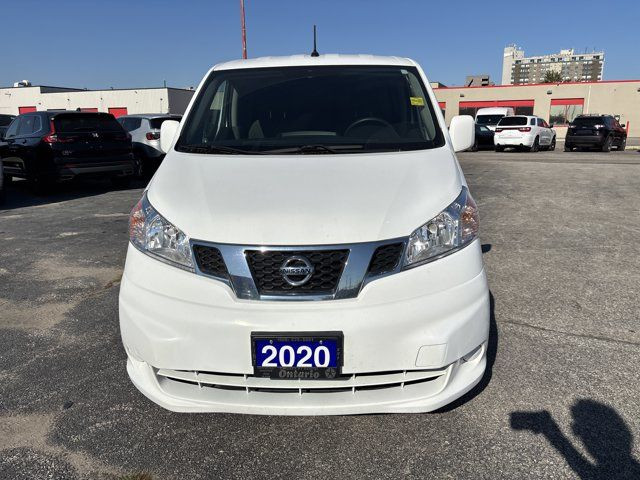 2020 Nissan NV200 Compact Cargo S**TOUCHSCREEN**BACK UP in Cars & Trucks in Mississauga / Peel Region - Image 2