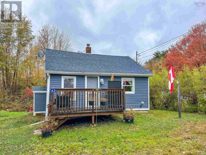 63 Bligh Road Woodville, Nova Scotia Houses for Sale Annapolis