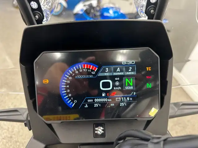 2025 Suzuki V-Strom 800 Touring - V6408 - -No Payments for 1 Yea in Sport Touring in Markham / York Region - Image 19