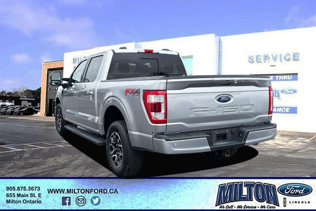 2022 Ford F-150 LARIAT FULL-HYBRID-MOONROOF-SPORT PACKAGE in Cars & Trucks in Oakville / Halton Region - Image 4