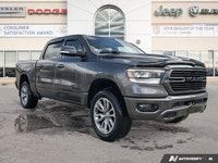 Cloth | Back-up Camera | Level 2 Equipment group | Remote Start | Heated Seats | This Ram 1500 deliv... (image 7)