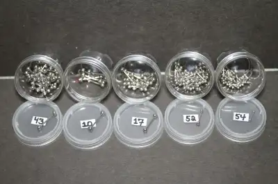 AVAILABLE IF POSTED, please reply with day/time to view, thank-you. Over 1000 pieces of new 14G/16G...