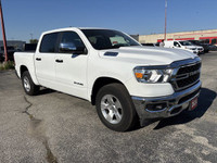 One Owner Trade In**Ram 1500**Big Horn**Crew Cab**5.7L**V8**Hemi**4x4**Bucket Seats**Heated Seats**H... (image 2)