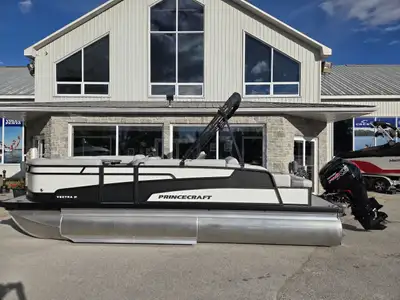 Welcome to Buckeye Marine 2026 PrinceCraft Princecraft Vectra 21RL .