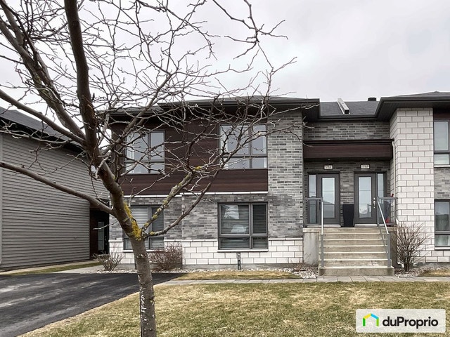 $439,000 - Condominium for sale in Chambly — photo 1
