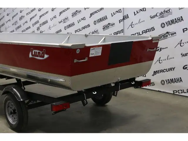2026 Lund WC-16 (20 POUCES) in Personal Watercraft in Ottawa - Image 10