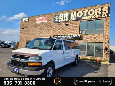 No accident Reported, Ontario vehicle with Lots of Options! 12 passenger Call (905) 791-3300 - Grey...