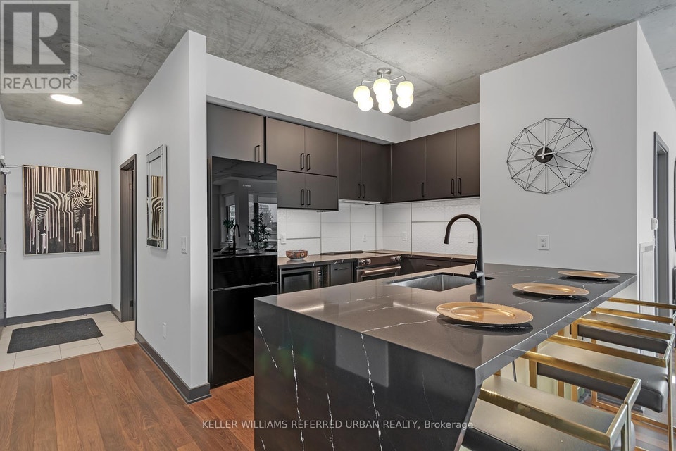 710 - 400 WELLINGTON STREET W Toronto (Waterfront Communities), 5