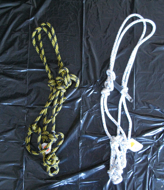 Horse Rope Halters, Dental Halters, Horse Gear in Equestrian & Livestock Accessories in Strathcona County - Image 3