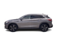 2021 INFINITI QX50 LUXE I-LINE AWD This QX50 is a Carfax Verified One Owner vehicle, with No Major A... (image 4)