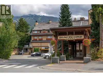 An excellent opportunity to own a spacious 374 sq. ft. studio in Blackcomb Lodge, ideally located in...