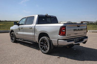 This Ram 1500 has a strong Twin Turbo Regular Unleaded I-6 3.0 L/183 engine powering this Automatic... (image 1)