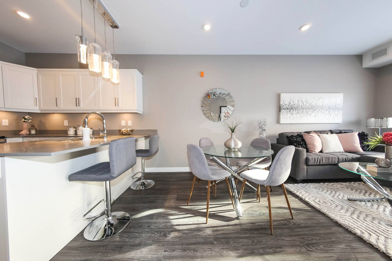 Da Vinci New 1Bedroom Apartment for Rent in North Kildonan! Long