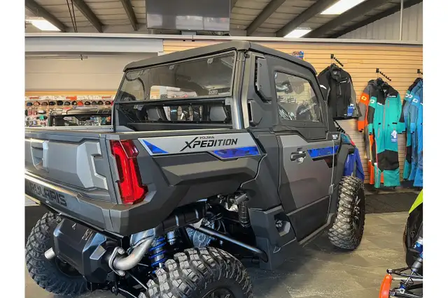 2024 POLARIS XPEDITION 1000XP ULTIMATE (FINANCING AVAILABLE) in ATVs in Saskatoon - Image 5