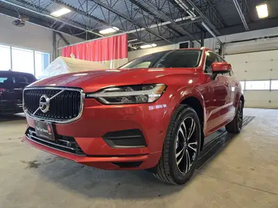 2019 Volvo XC60 T6 Momentum Off Lease | Well Maintained | No Accidents Key Features: T6 Engine: 316...