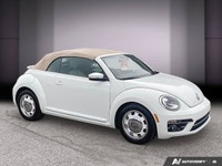 2018 Volkswagen Beetle Convertible La Volkswagen Beetle décapotable 2018 est une voiture emblématiqu... (image 6)
