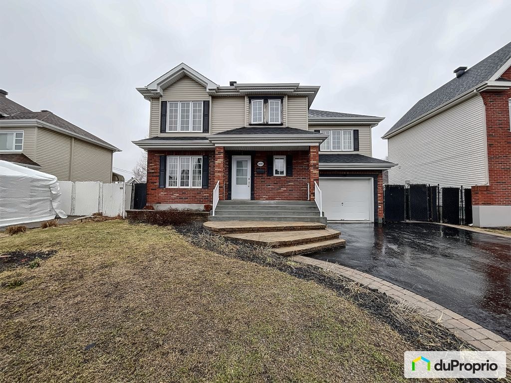 $849,900 - 2 Storey for sale in Terrebonne (Terrebonne) — photo 1