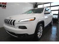 Jeep Cherokee Limited V6 2016 avec moteur V6 3.2L developpant 271 HP et traction integrale 4x4 perfo... (image 5)