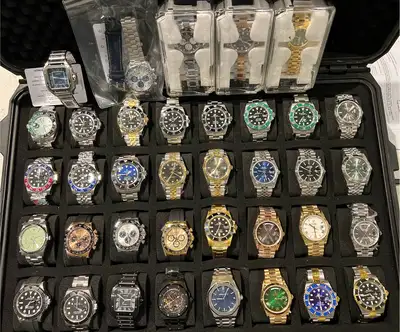 1:1 Rolex Audemars Piguet Breitling Richard Mille Patek Panerai, View more