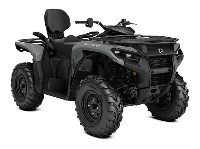 2026 Can-Am Outlander MAX DPS 500 in ATVs in New Glasgow - Image 2