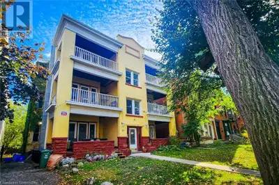 25 WEST Avenue S Unit# F Hamilton, Ontario