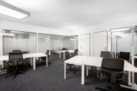 Book open plan office space for businesses of all sizes